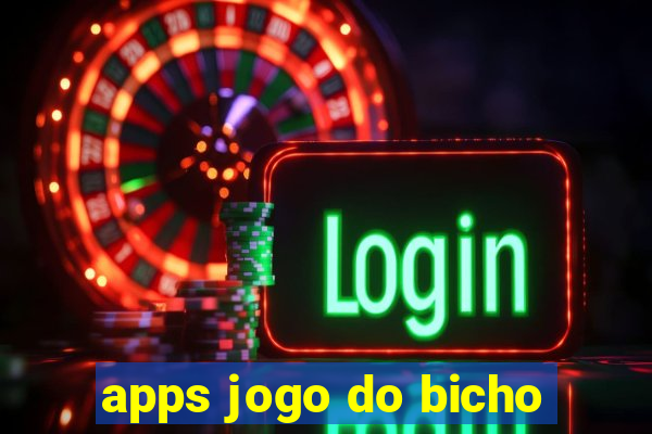 apps jogo do bicho